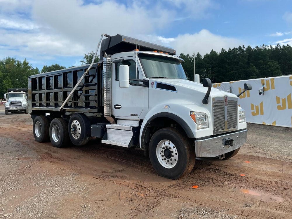 2020 2020 Kenworth T880