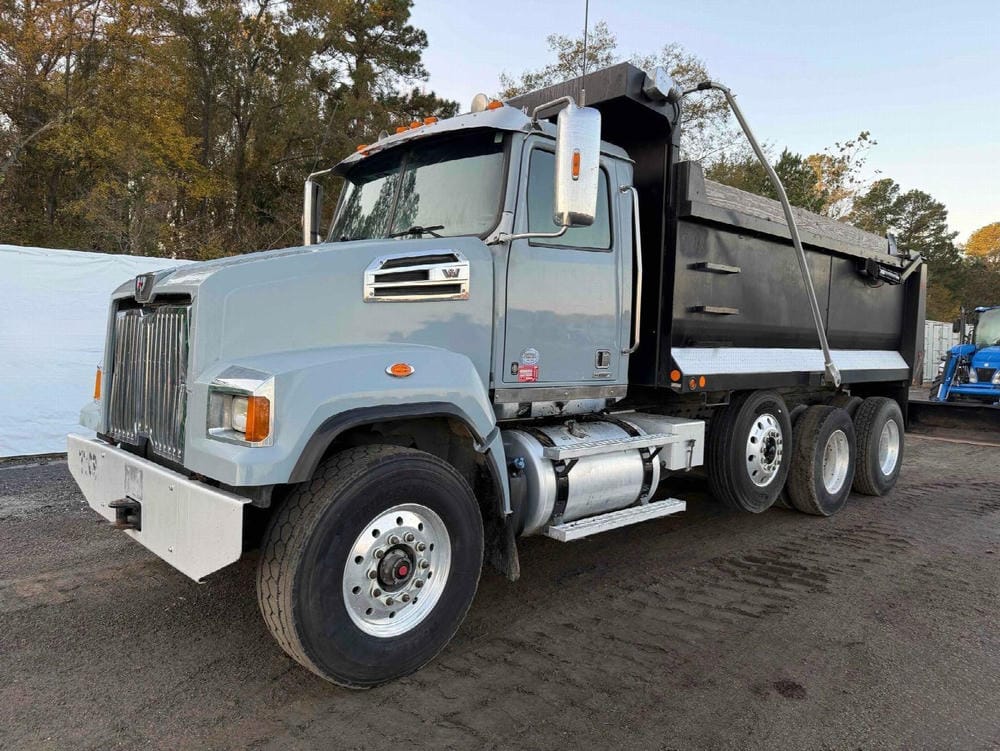 2021 2021 Western Star 4700